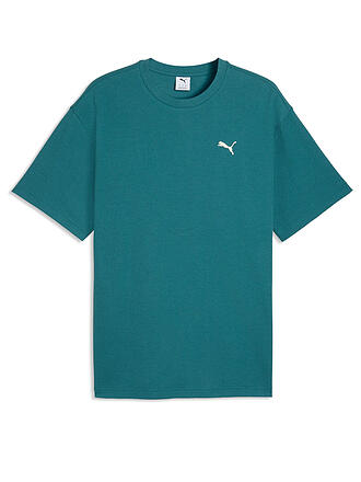 PUMA | Camiseta de hombre Ess Elevated Relaxed