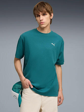 PUMA | Camiseta de hombre Ess Elevated Relaxed