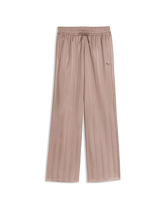 PUMA | Pantalones de chándal League Wide Leg para mujer