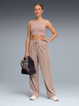 PUMA | Pantalones de chándal League Wide Leg para mujer