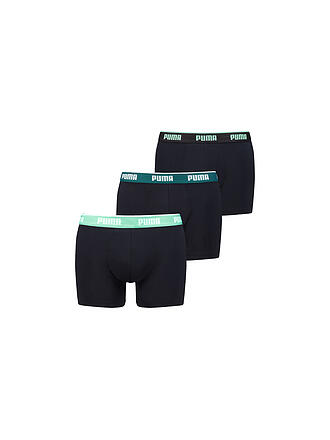 PUMA | Bóxers para hombre, paquete de 3