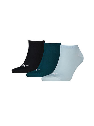 PUMA | Calcetines cortos Plain Pack de 3 unidades