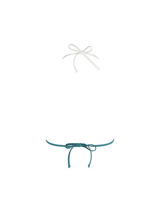 PUMA | Top de bikini triángulo para mujer