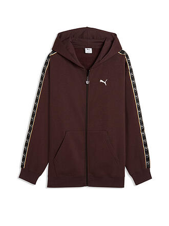 PUMA | Chaqueta con capucha para hombre Ess Elevated Tape