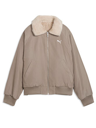 PUMA | Chaqueta Reversible Blusón High Loft Lining para Mujer