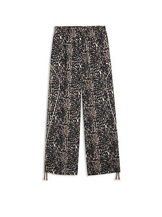PUMA | Pantalones de chándal para mujer Animal AOP Wide Leg