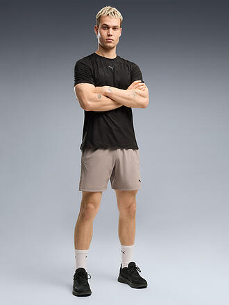 PUMA | Camiseta de fitness para hombre Cloudspun Embossed