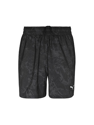 PUMA | Pantalones cortos de fitness para hombre Tad Eessentials AOP 7" Woven