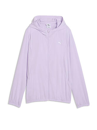 PUMA | Chaqueta de fitness para mujer Run Velocity Woven Hoodie