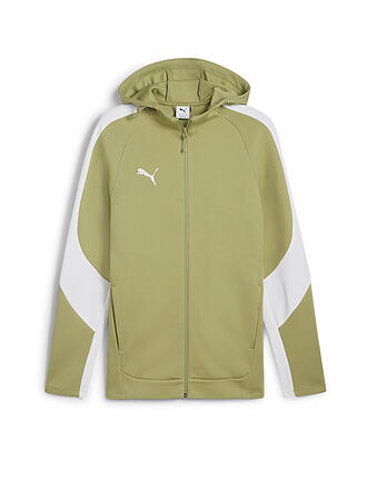 PUMA | Sudadera con capucha para hombre Teamevostripe