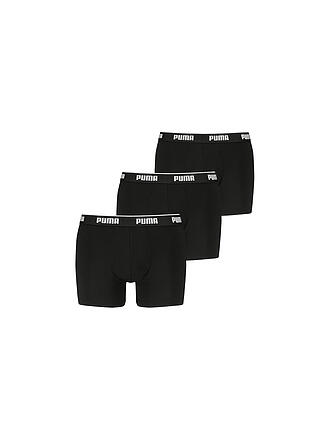 PUMA | Bóxers para hombre, paquete de 3