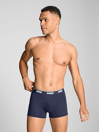PUMA | Bóxers para hombre, paquete de 3