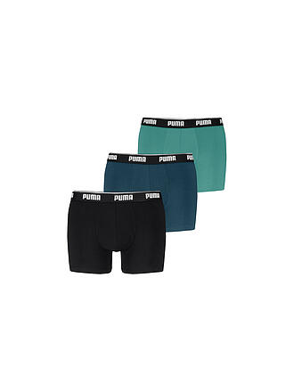 PUMA | Bóxers para hombre, paquete de 3