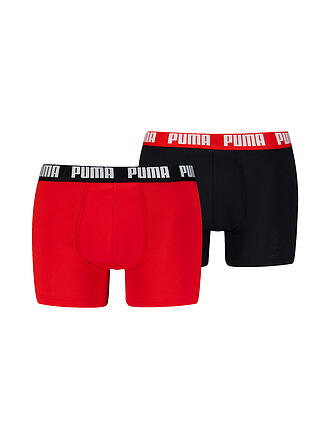 PUMA | Boxershorts de hombre Everyday Basic, paquete de 2
