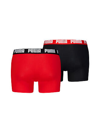 PUMA | Boxershorts de hombre Everyday Basic, paquete de 2