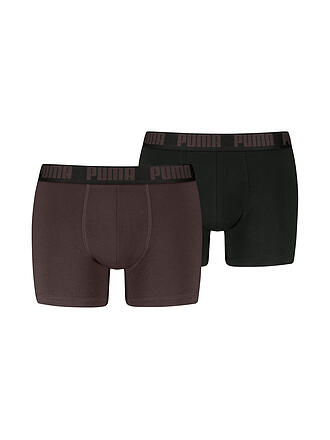 PUMA | Bóxer de hombre Everyday Basic, paquete de 2