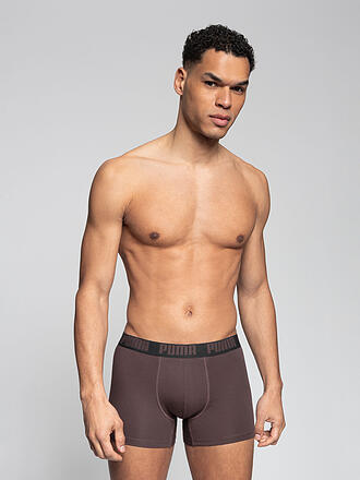 PUMA | Bóxer de hombre Everyday Basic, paquete de 2
