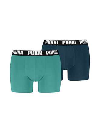 PUMA | Bóxer de hombre Everyday Basic, paquete de 2