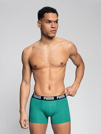 PUMA | Bóxer de hombre Everyday Basic, paquete de 2