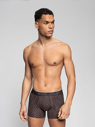 PUMA | Calzoncillos bóxer para hombre, paquete de 2 unidades.
