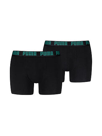 PUMA | Bóxer para hombre Everyday Basic, paquete de 2