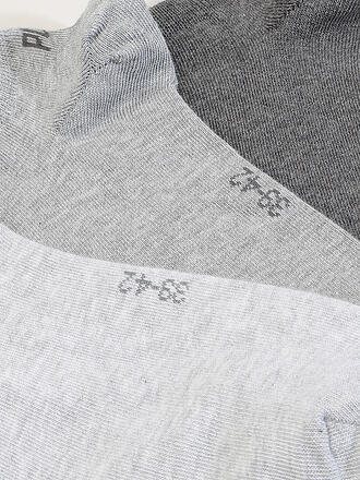 PUMA | Calcetines deportivos 3-Pkg. forest night co