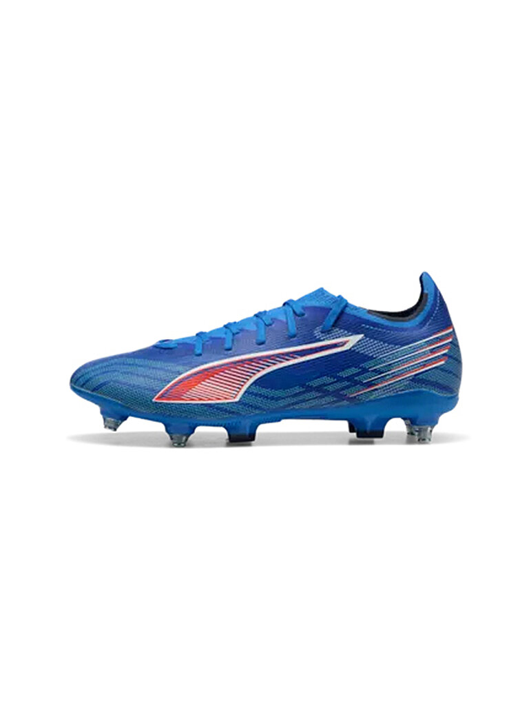 Zapatos de fútbol para hombre Ultra 6 Mach +FG/AG con tacos azul 39