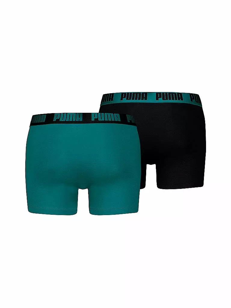 PUMA | Bóxer para hombre Everyday Basic, paquete de 2 |