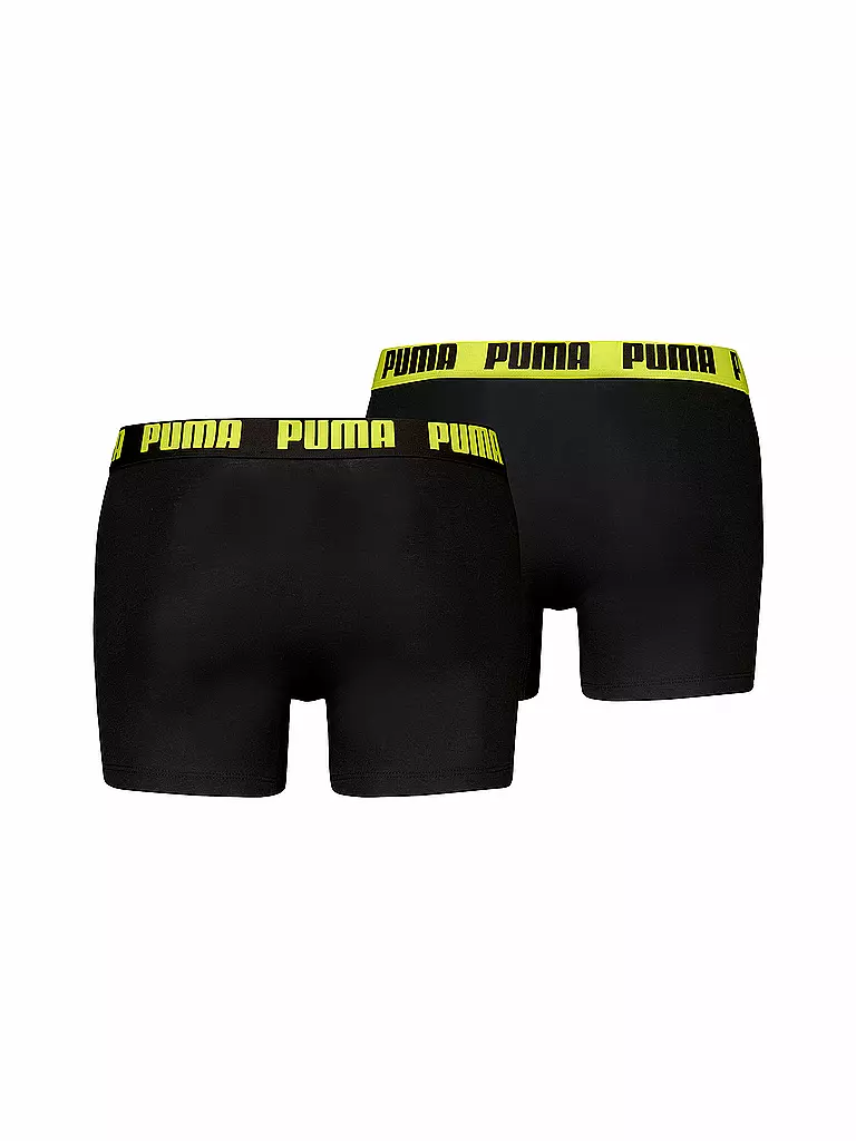 PUMA | Bóxer para hombre Everyday Basic, paquete de 2 |