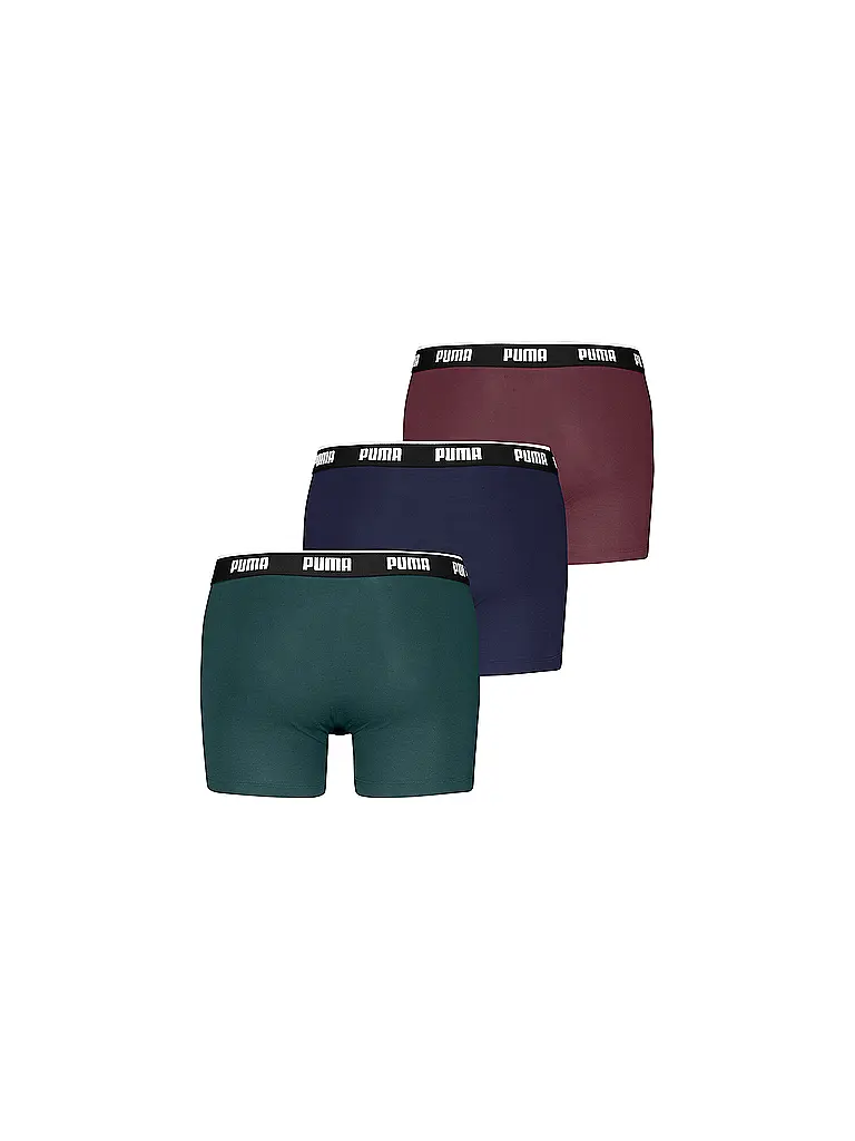 PUMA | Bóxers para hombre, paquete de 3 |