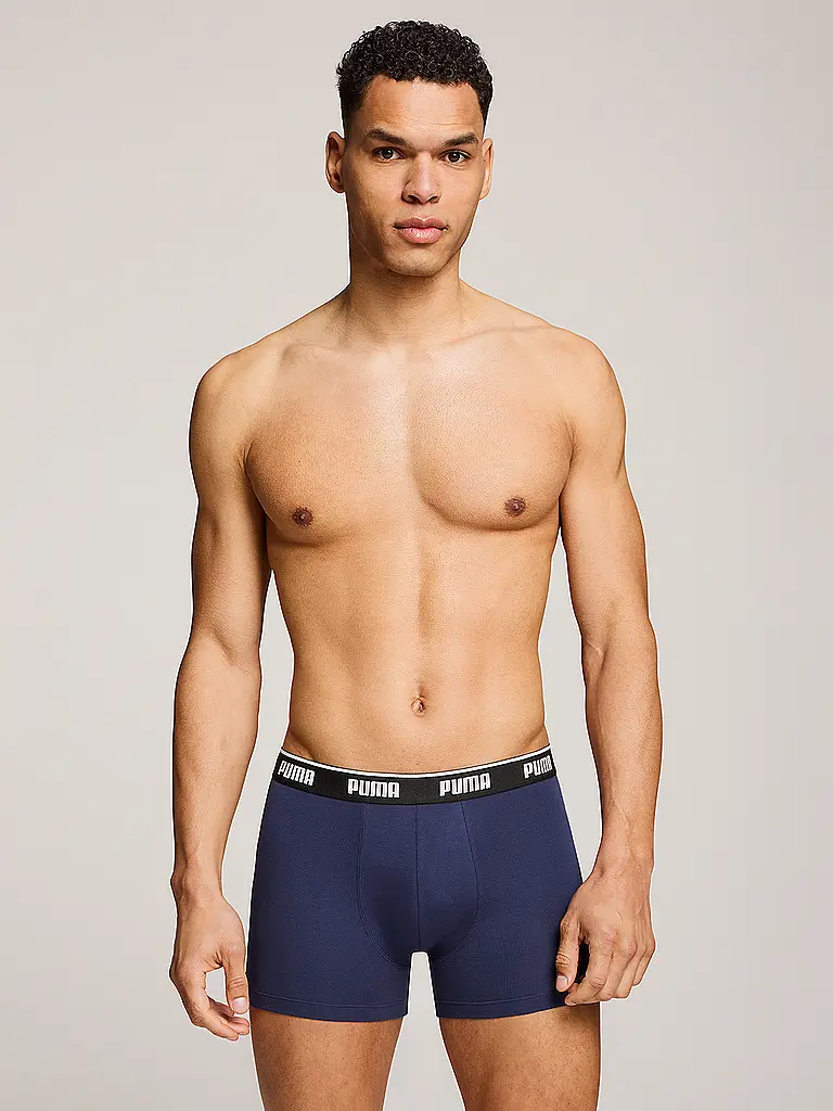 PUMA | Bóxers para hombre, paquete de 3 |