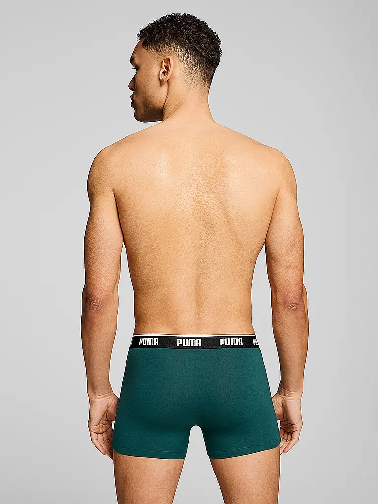PUMA | Bóxers para hombre, paquete de 3 |