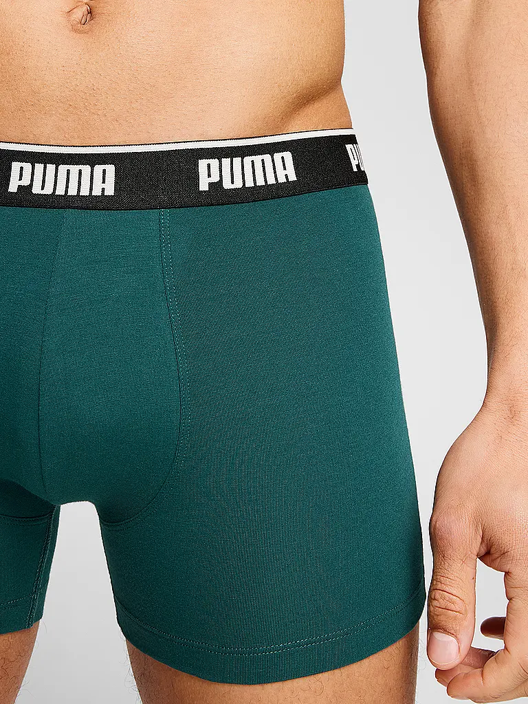 PUMA | Bóxers para hombre, paquete de 3 |