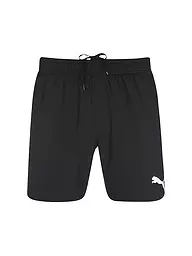 PUMA | Bañador corto para hombre | Negro