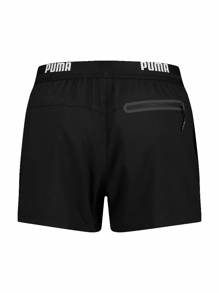 PUMA | Bañador de hombre con logo | Negro