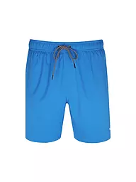 PUMA | Badeshort para hombre | Azul