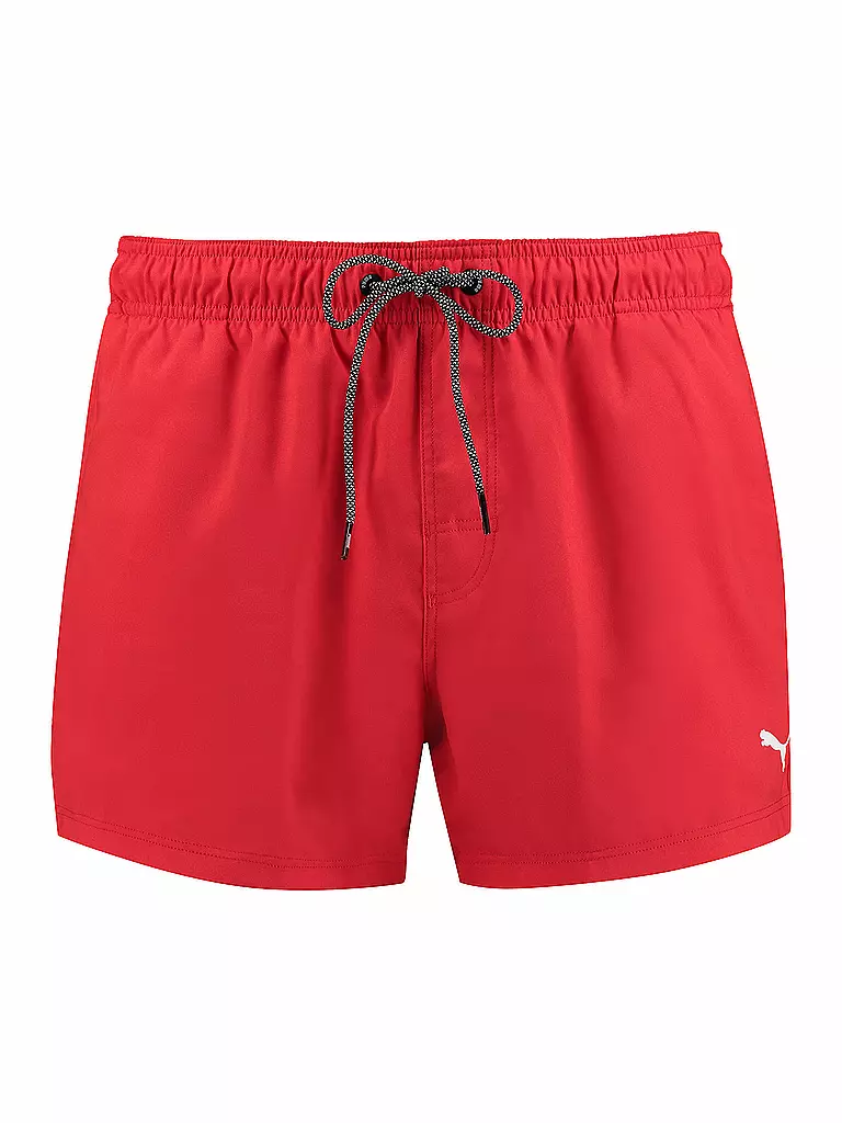 PUMA | Bañador de hombre | Rojo