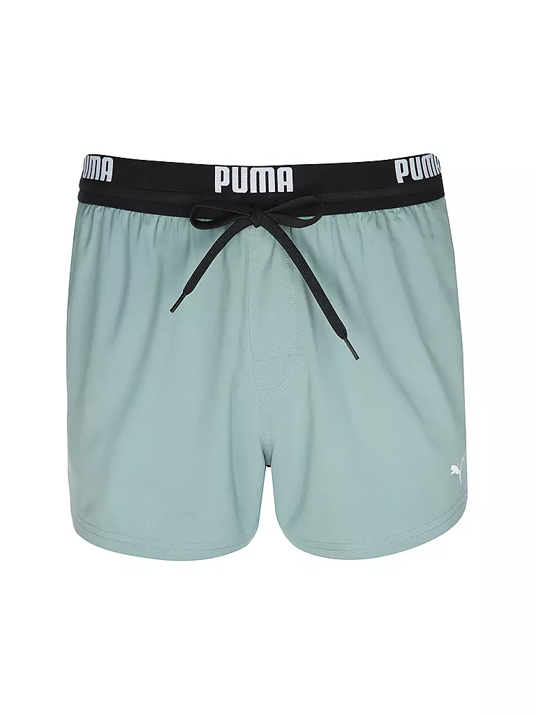 PUMA | Bañador de hombre | Menta