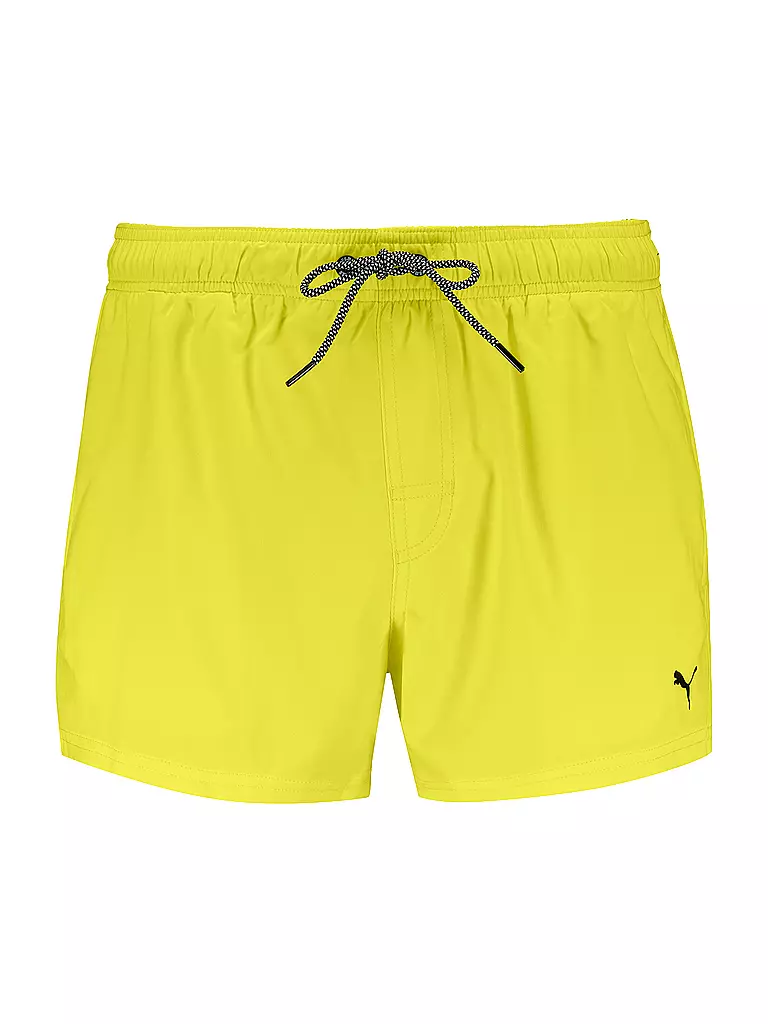 PUMA | Bañador de hombre | Amarillo