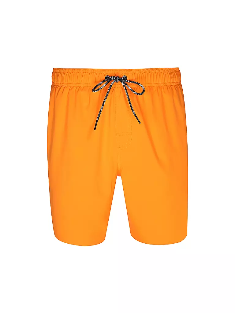 PUMA | Bañador de hombre | Naranja
