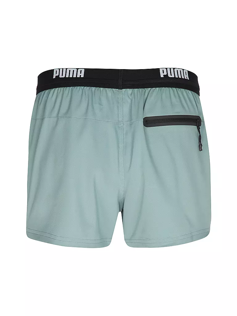 PUMA | Bañador de hombre | Menta