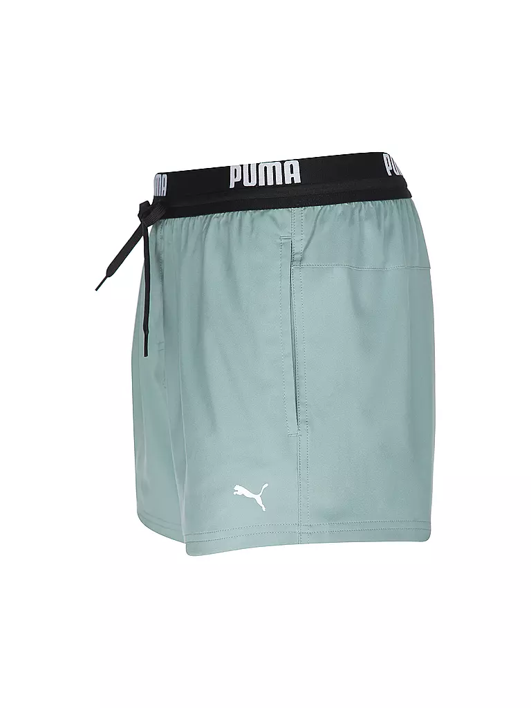 PUMA | Bañador de hombre | Menta