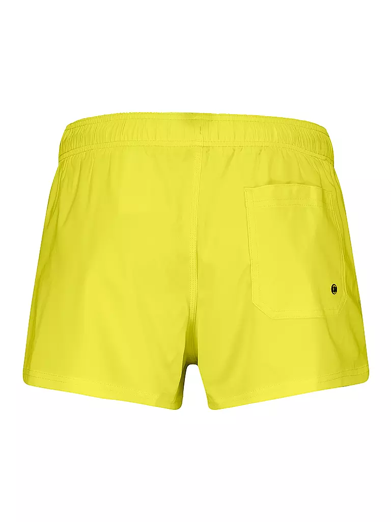 PUMA | Bañador de hombre | Amarillo