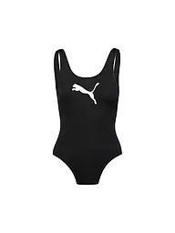 PUMA | Bañador de mujer | Negro