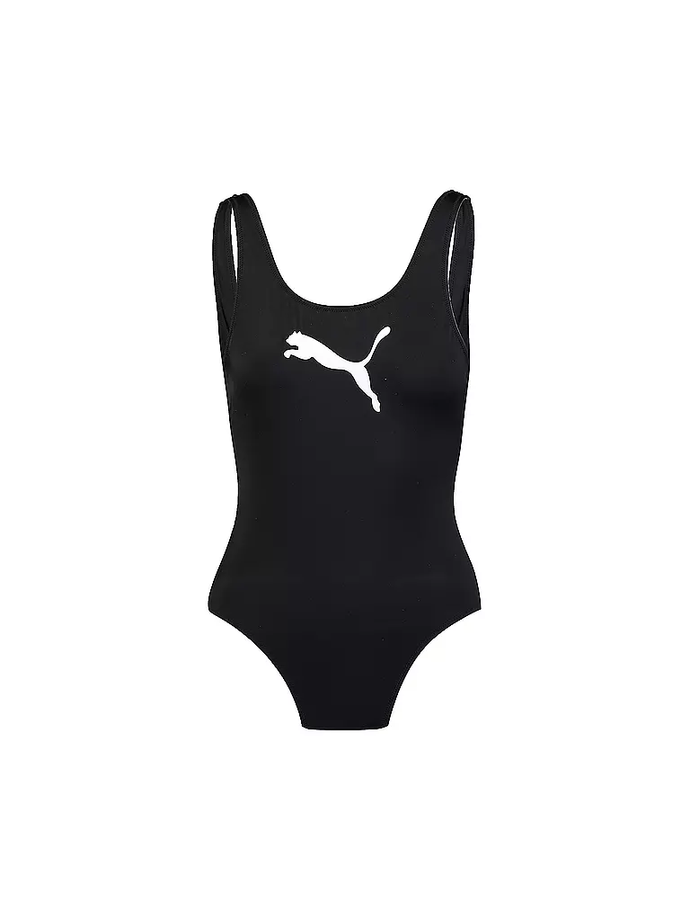 PUMA | Bañador de mujer | Negro