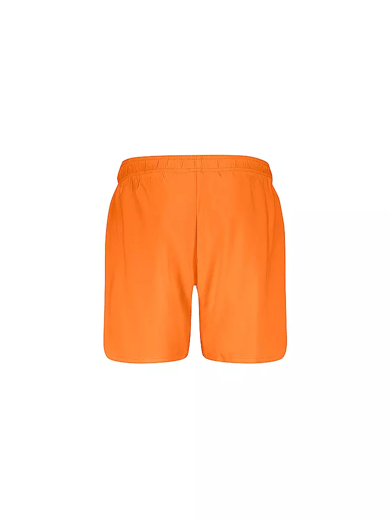 PUMA | Bañador de niño de longitud media | Naranja