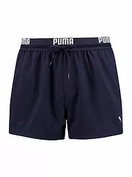 PUMA | Bañador para hombre | Azul oscuro
