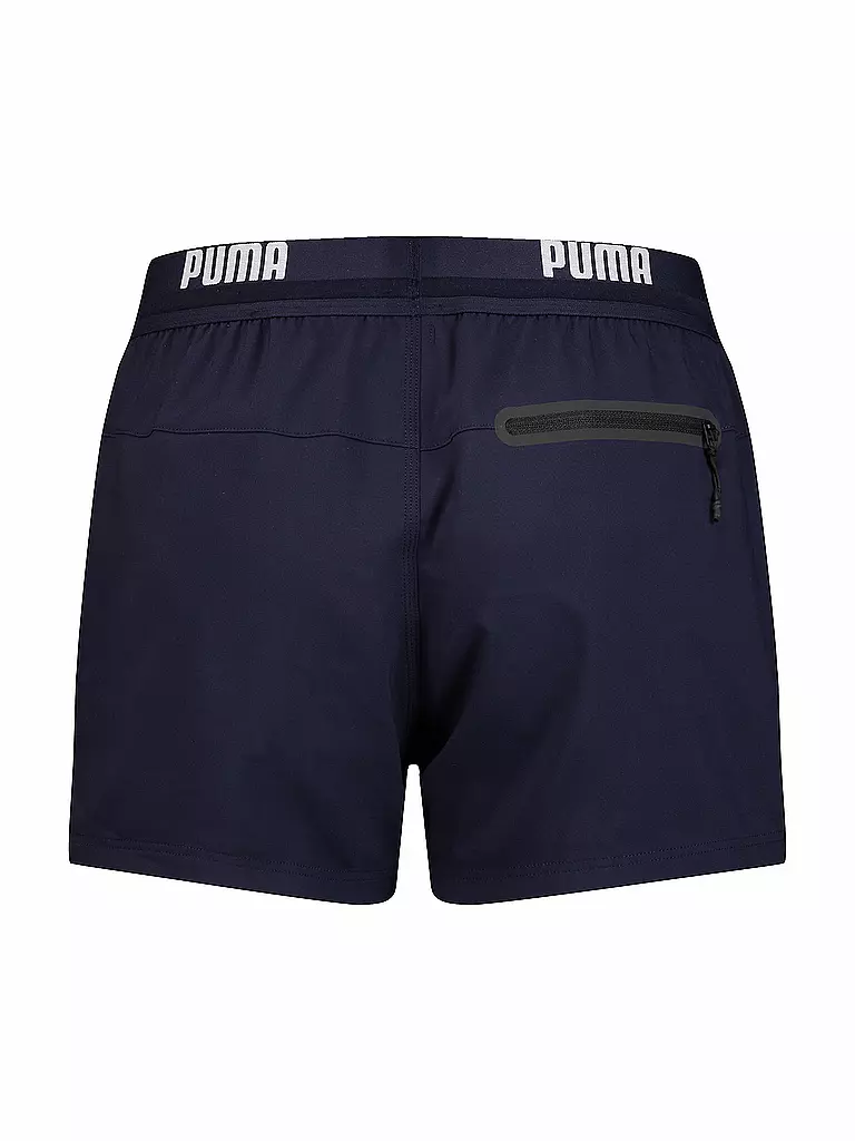 PUMA | Bañador para hombre | Azul oscuro