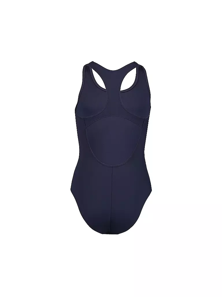 PUMA | Bañador Racerback para niña | Azul oscuro