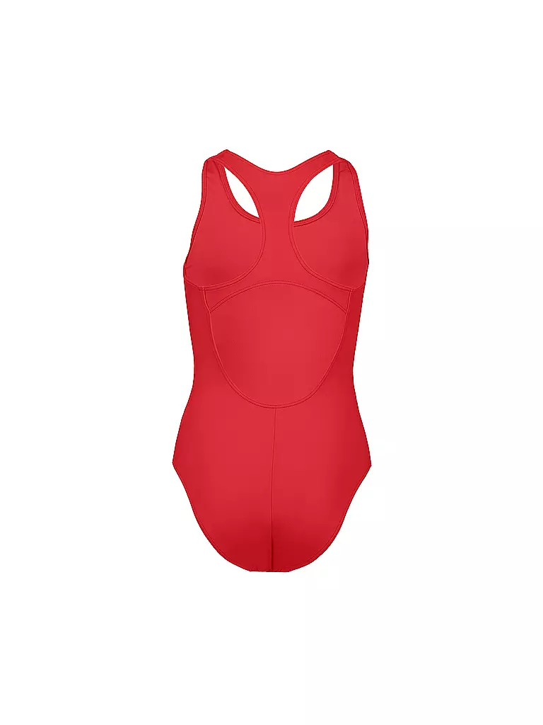 PUMA | Bañador Racerback para niña | Rojo